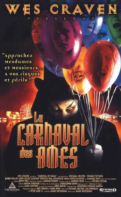 Le carnaval des âmes