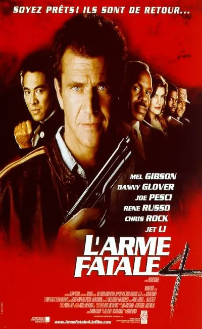 L'arme fatale 4