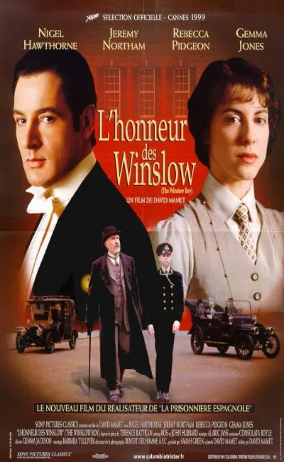 L'honneur des Winslow