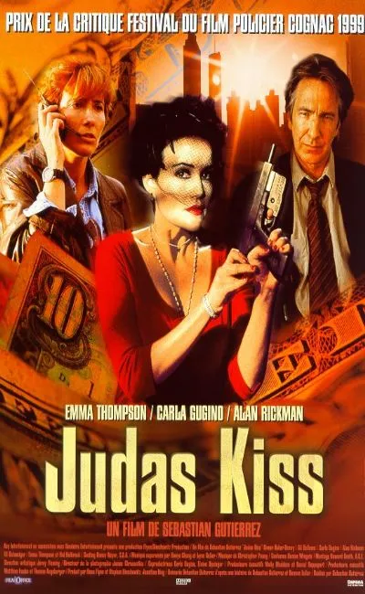 Judas kiss