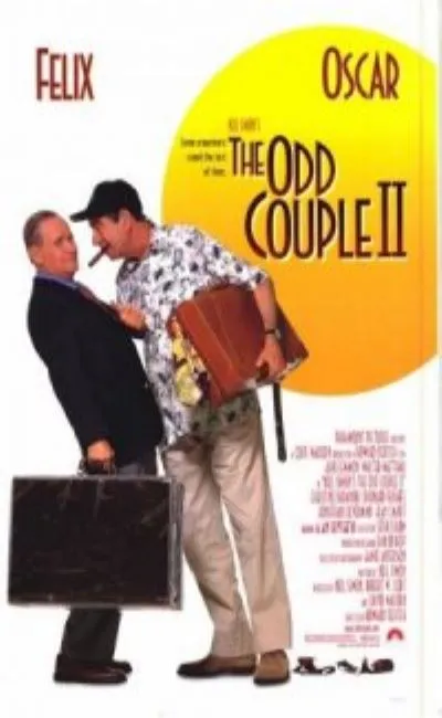 Drôle de couple 2 (1998)