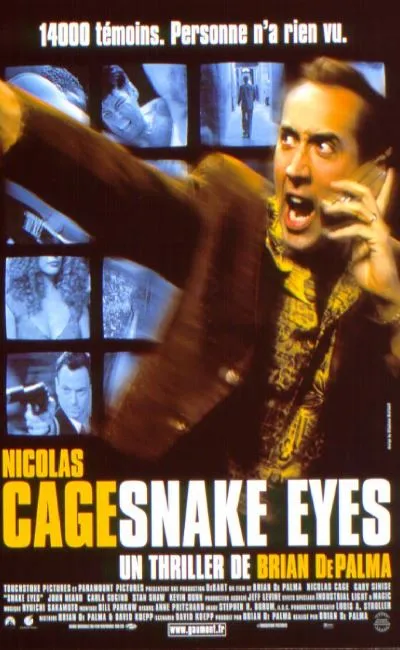 Snake eyes (1998)