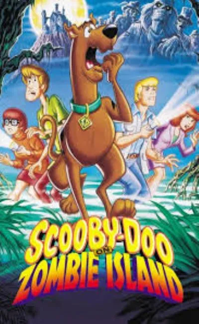 Scooby-Doo sur l'île aux zombies