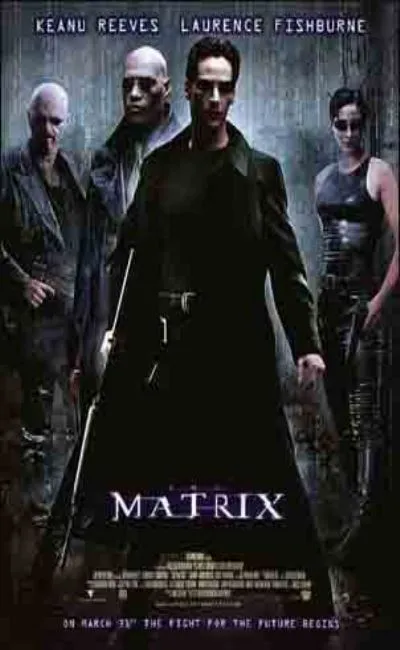 Matrix (la matrice) (1999)