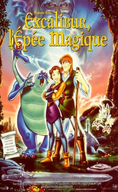 Excalibur l'épée magique (1998)