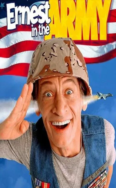 Ernest dans l'armée