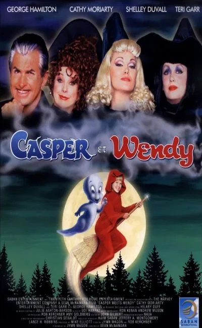 Casper et Wendy