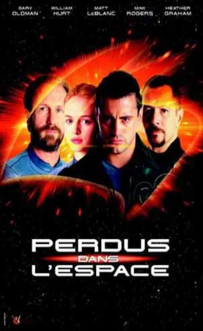 Perdus dans l'espace (1998)