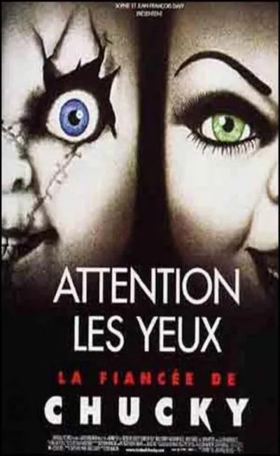 La fiancée de Chucky (1999)