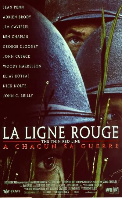 La ligne rouge (1999)