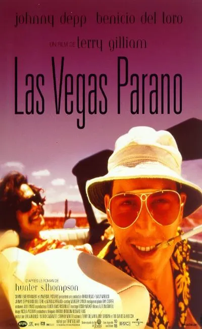 Las Vegas parano