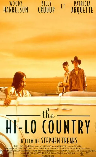 The Hi-Lo country (1999)