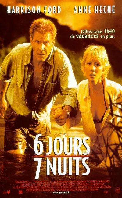 6 jours 7 nuits (1998)