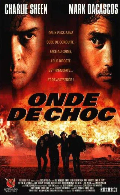 Onde de choc (1998)