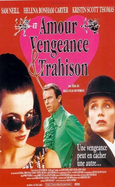 Amour vengeance et trahison (1999)