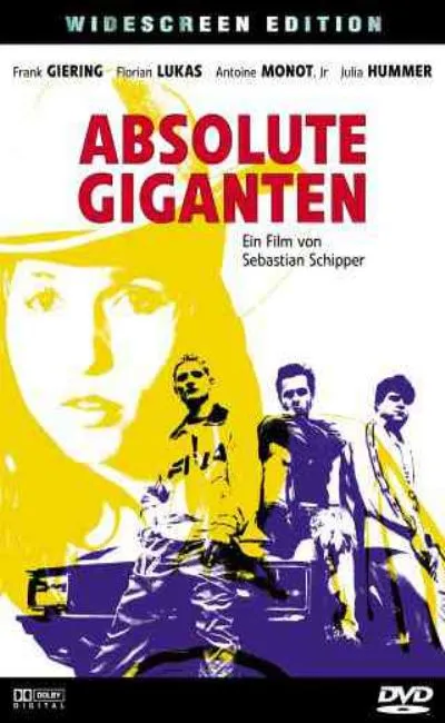 Les bouffons (2002)