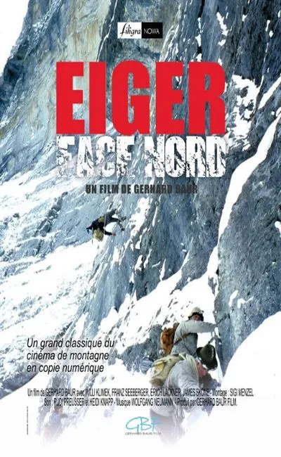 Eiger Face Nord