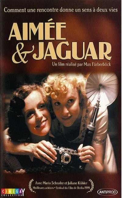 Aimée et Jaguar