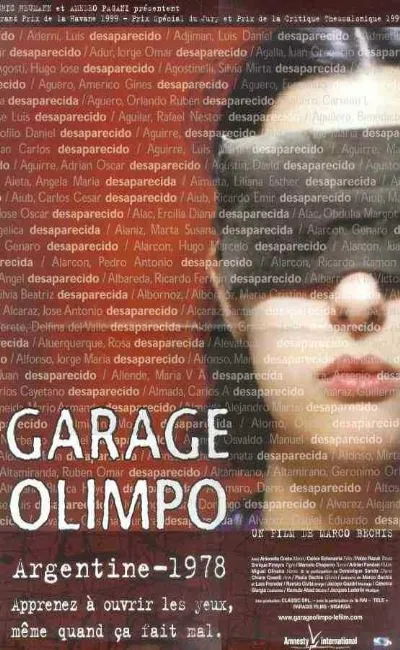 Garage Olimpo