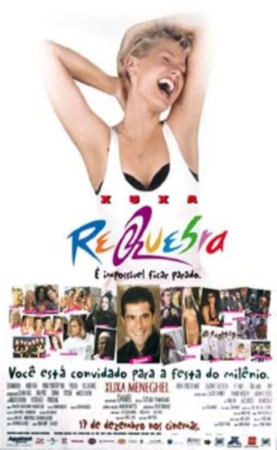 Xuxa Requebra (2002)