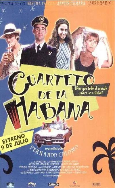 Cuarteto de la habana