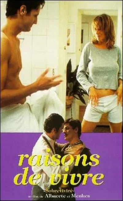 Raisons de vivre (2000)