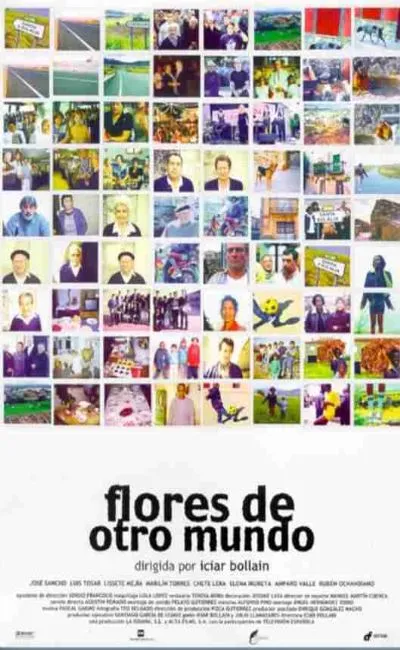 Fleurs d'un autre monde