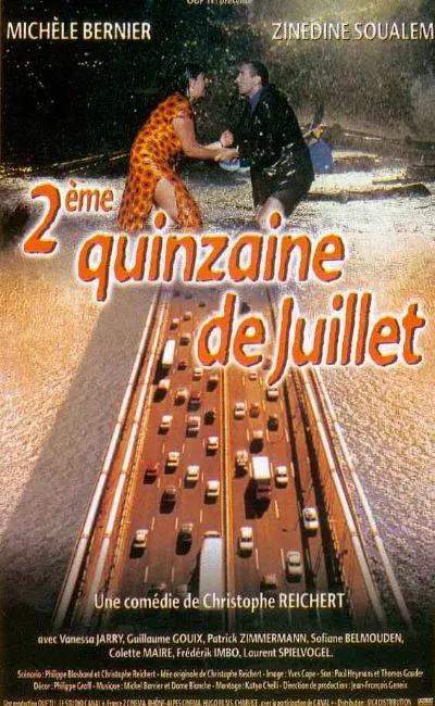 2ème quinzaine de juillet (2000)