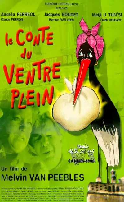 Le conte du ventre plein