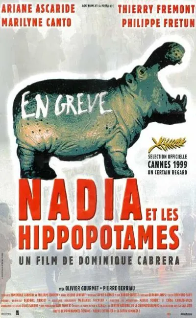 Nadia et les hippopotames (2000)