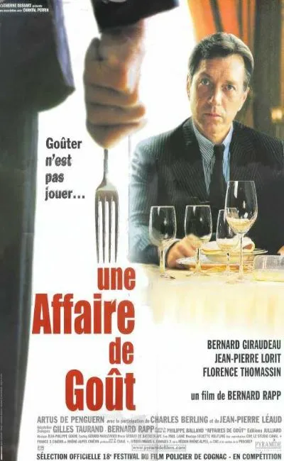 Une affaire de goût (2000)