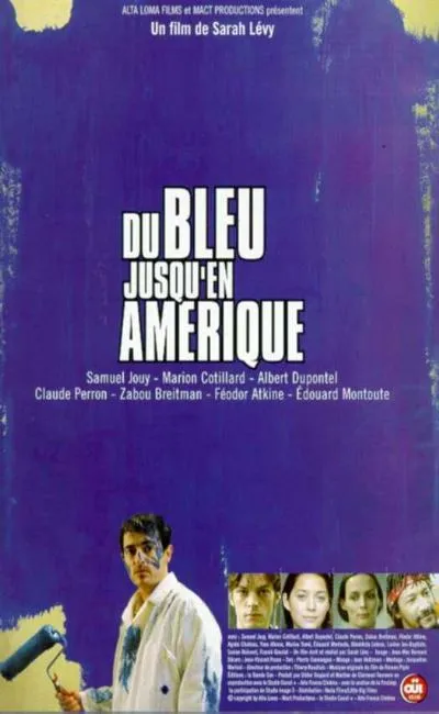 Du bleu jusqu'en Amérique (1999)