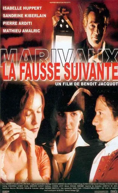 La fausse suivante