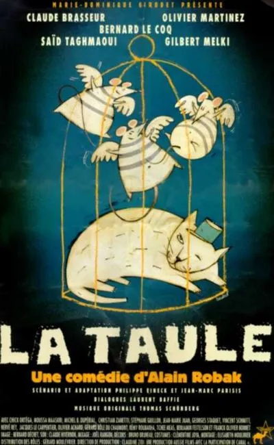 La taule (2000)