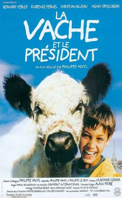 La vache et le président (2000)