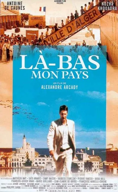 Là-bas mon pays