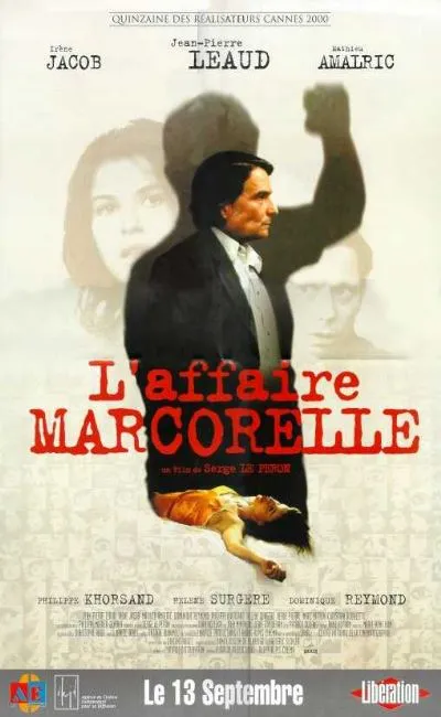 L'affaire Marcorelle