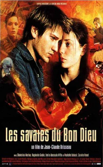 Les savates du bon dieu (2000)