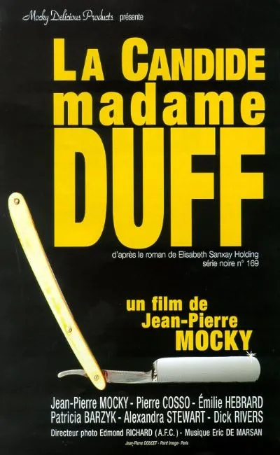 La candide madame Duff