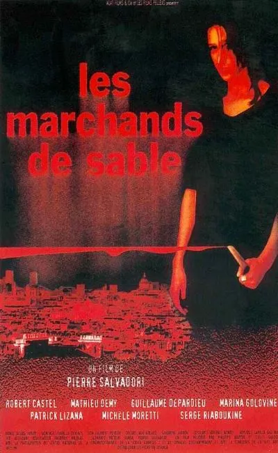 Les marchands de sable