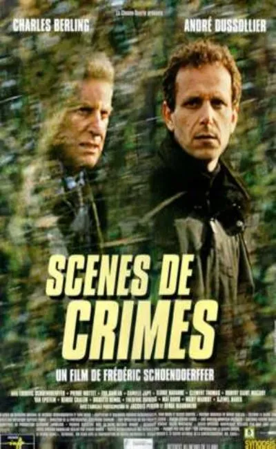 Scènes de crimes (2000)