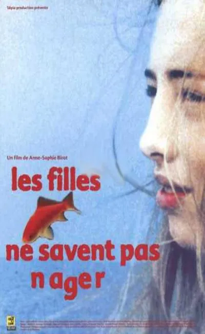 Les filles ne savent pas nager (2000)