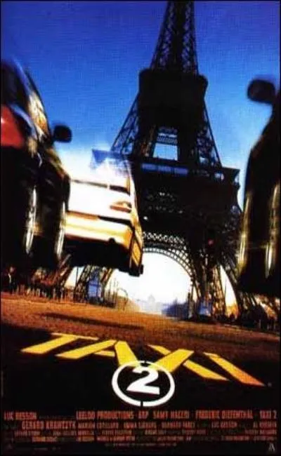 Taxi 2 (2000)