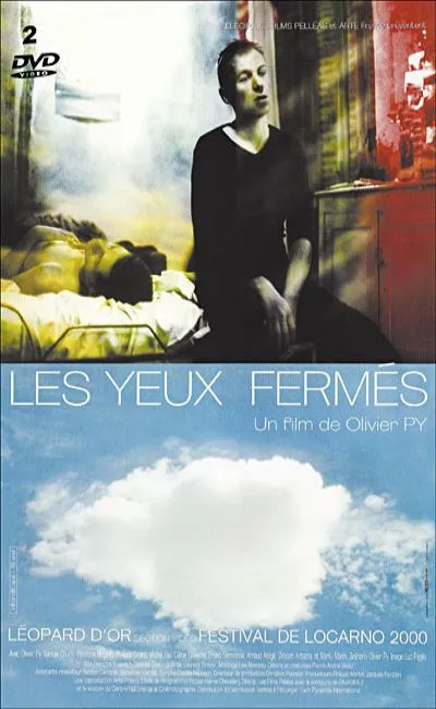 Les yeux fermés