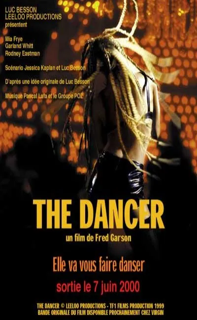 The dancer