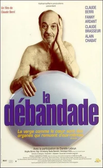 La débandade (1999)