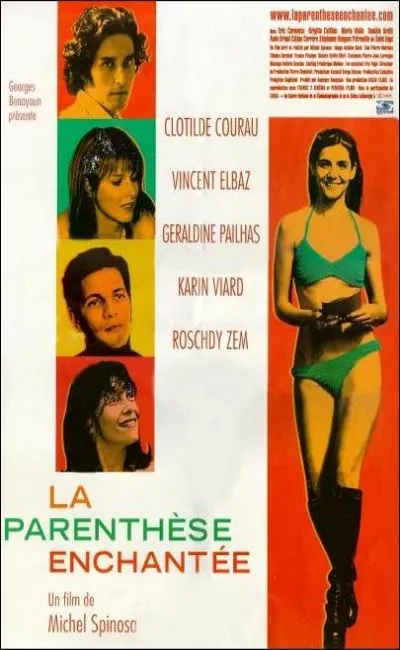 La parenthèse enchantée (2000)