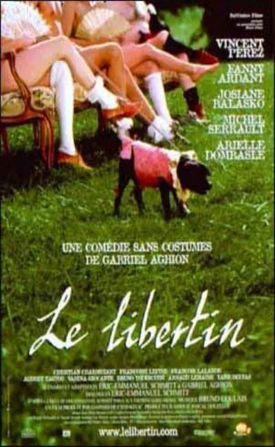 Le libertin