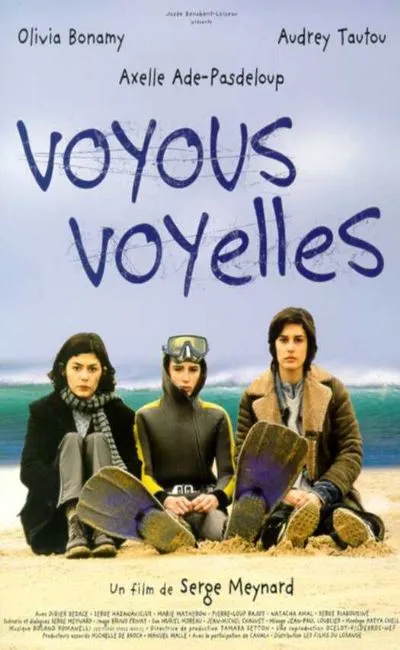 Voyous voyelles (2000)