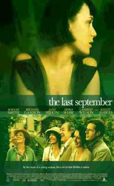 The last september